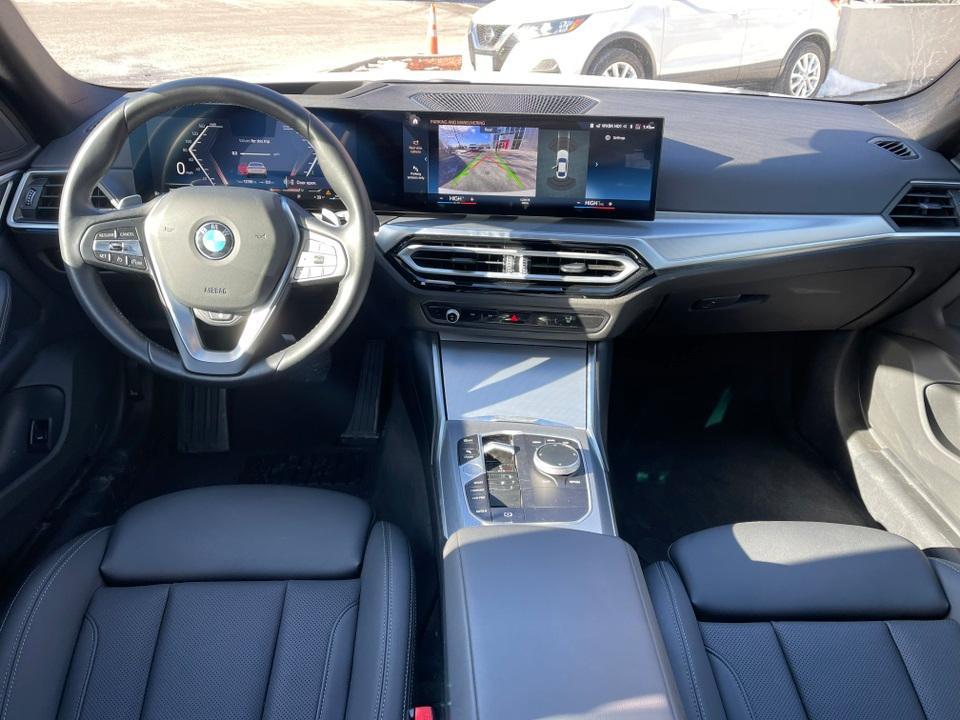 used 2024 BMW 430 Gran Coupe car, priced at $42,855