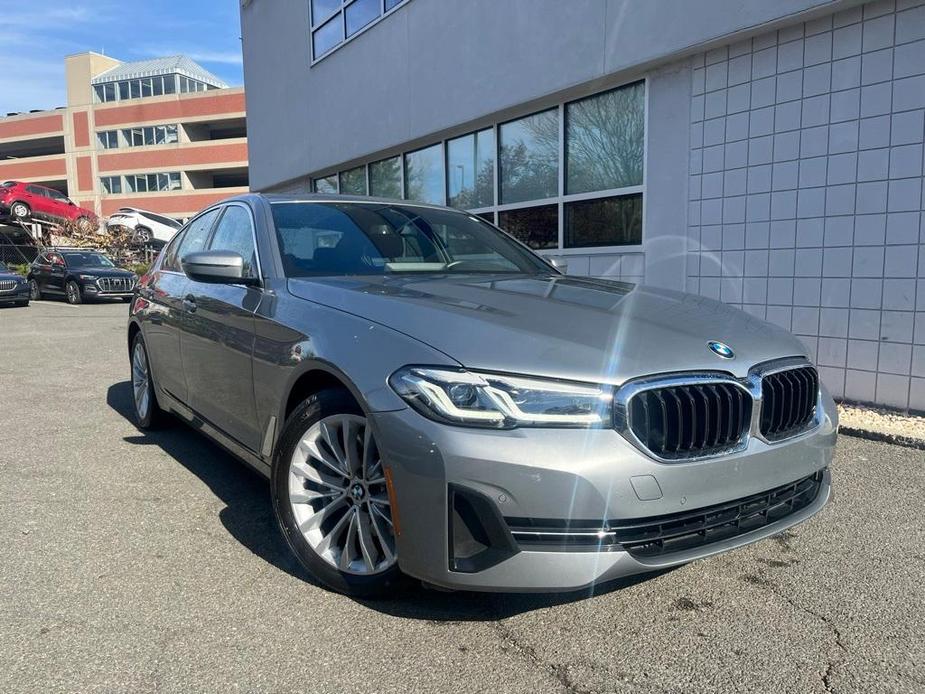 used 2023 BMW 530 car, priced at $36,309