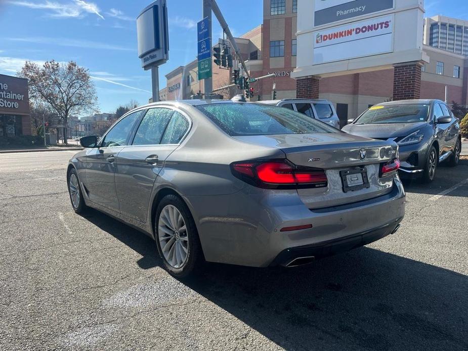 used 2023 BMW 530 car, priced at $36,309