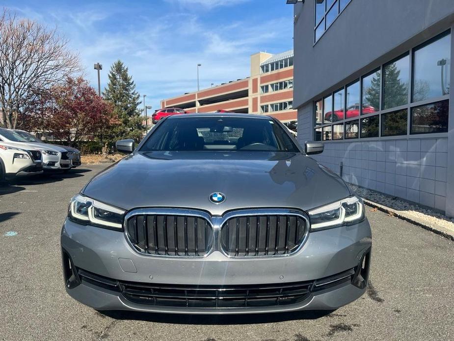 used 2023 BMW 530 car, priced at $36,309