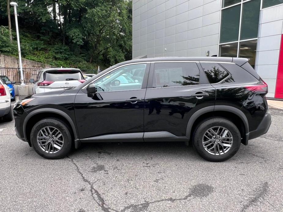 used 2021 Nissan Rogue car, priced at $18,957