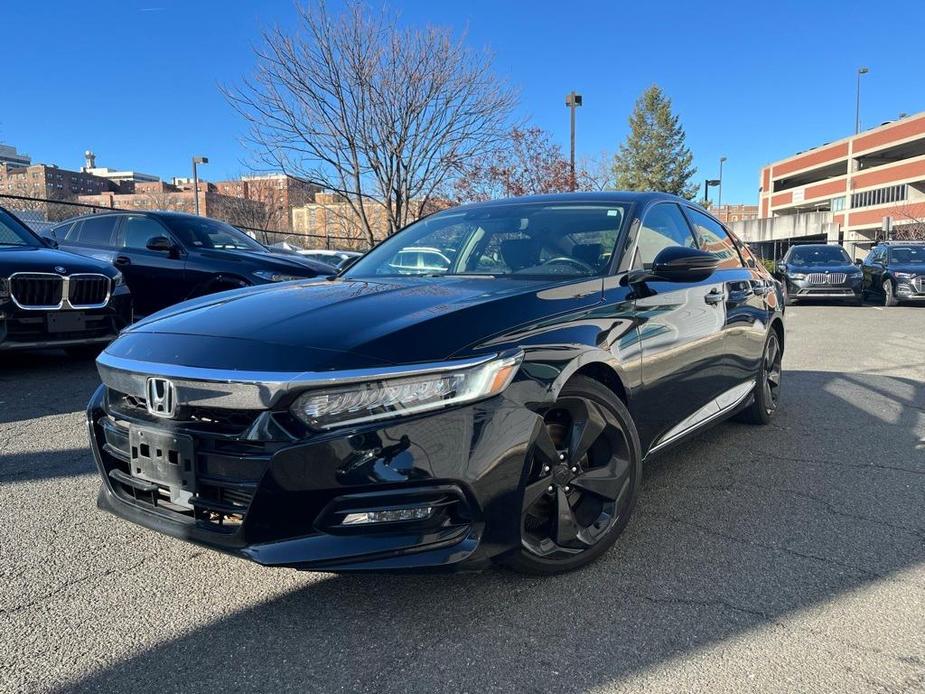 used 2020 Honda Accord car