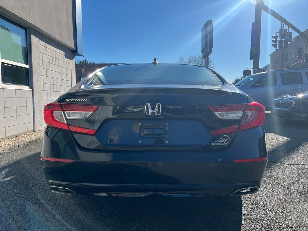 used 2020 Honda Accord car