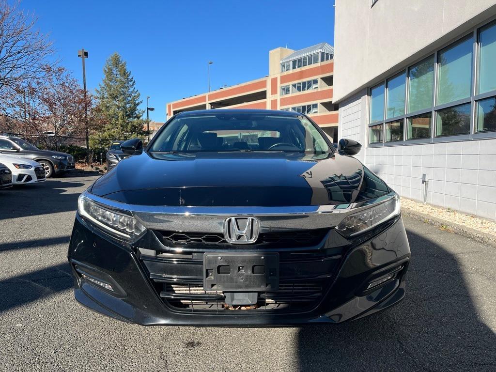 used 2020 Honda Accord car