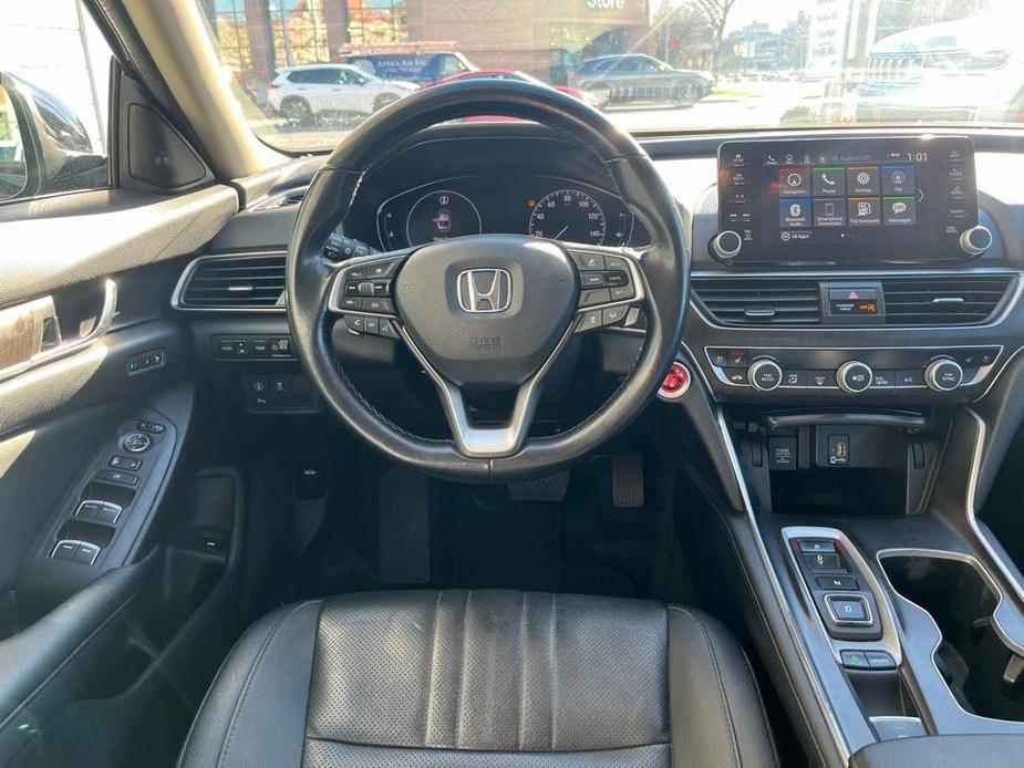 used 2020 Honda Accord car