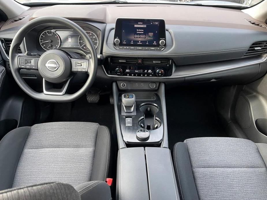 used 2022 Nissan Rogue car, priced at $22,679