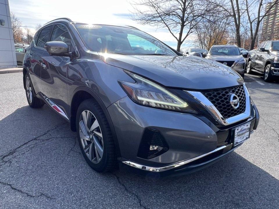 used 2020 Nissan Murano car, priced at $19,576