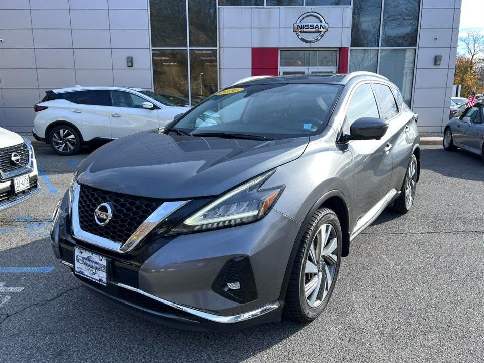 used 2020 Nissan Murano car, priced at $19,576