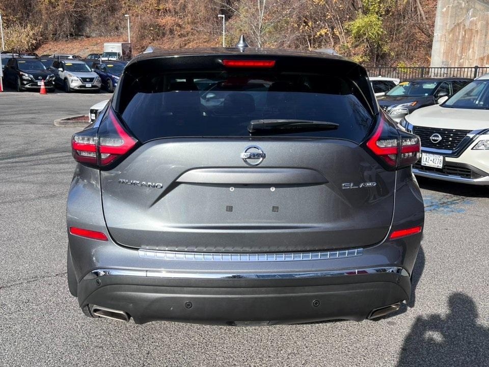 used 2020 Nissan Murano car, priced at $19,576