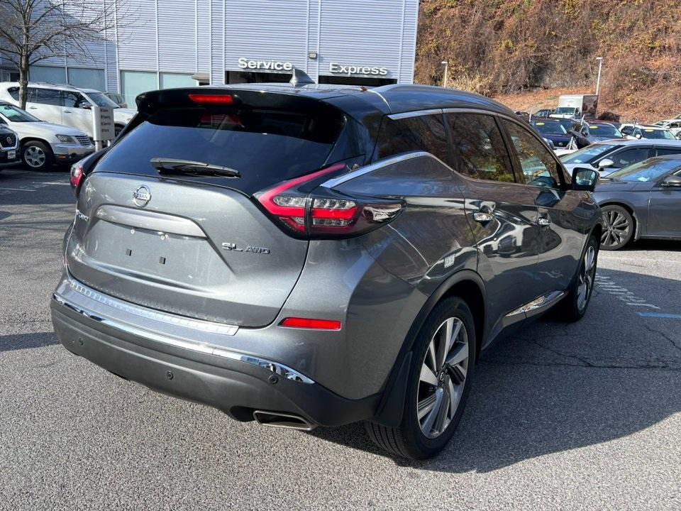 used 2020 Nissan Murano car, priced at $19,576