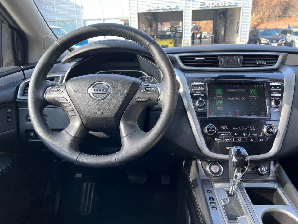 used 2020 Nissan Murano car, priced at $19,576