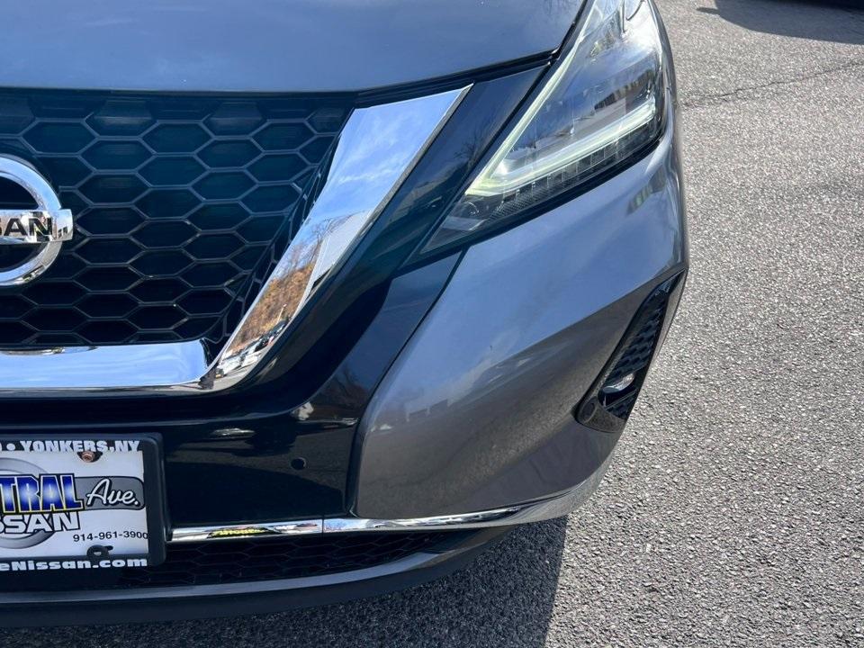 used 2020 Nissan Murano car, priced at $19,576