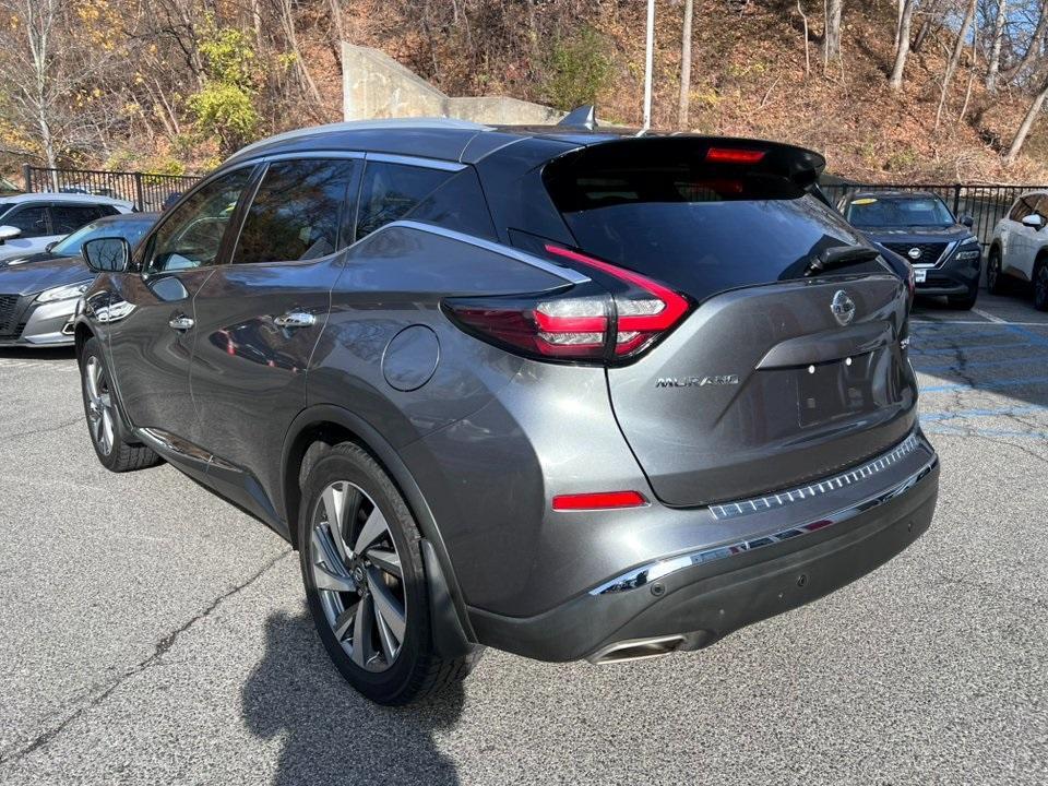 used 2020 Nissan Murano car, priced at $19,576