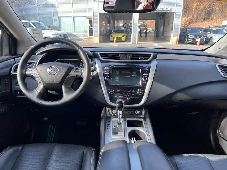 used 2020 Nissan Murano car, priced at $19,576