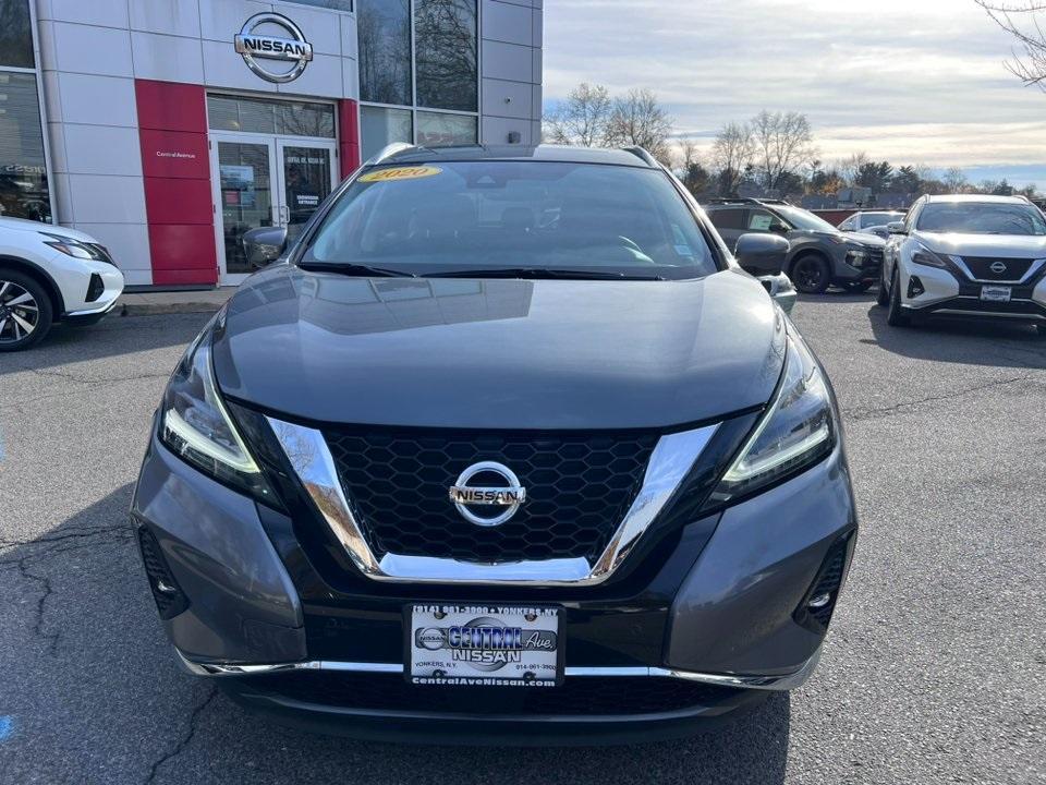 used 2020 Nissan Murano car, priced at $19,576