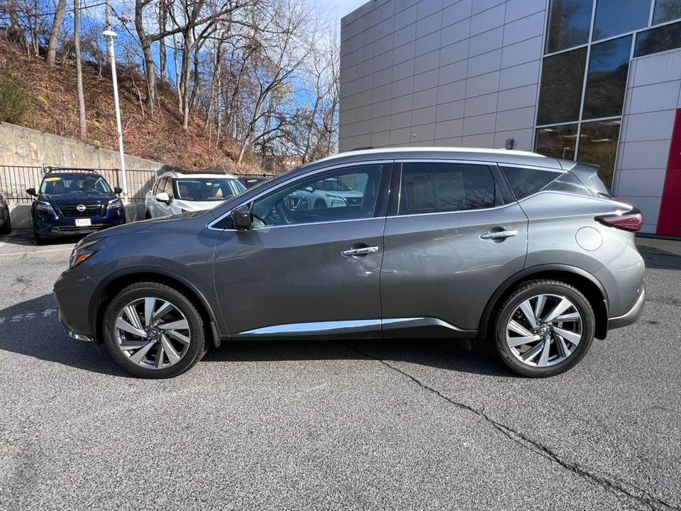 used 2020 Nissan Murano car, priced at $19,576