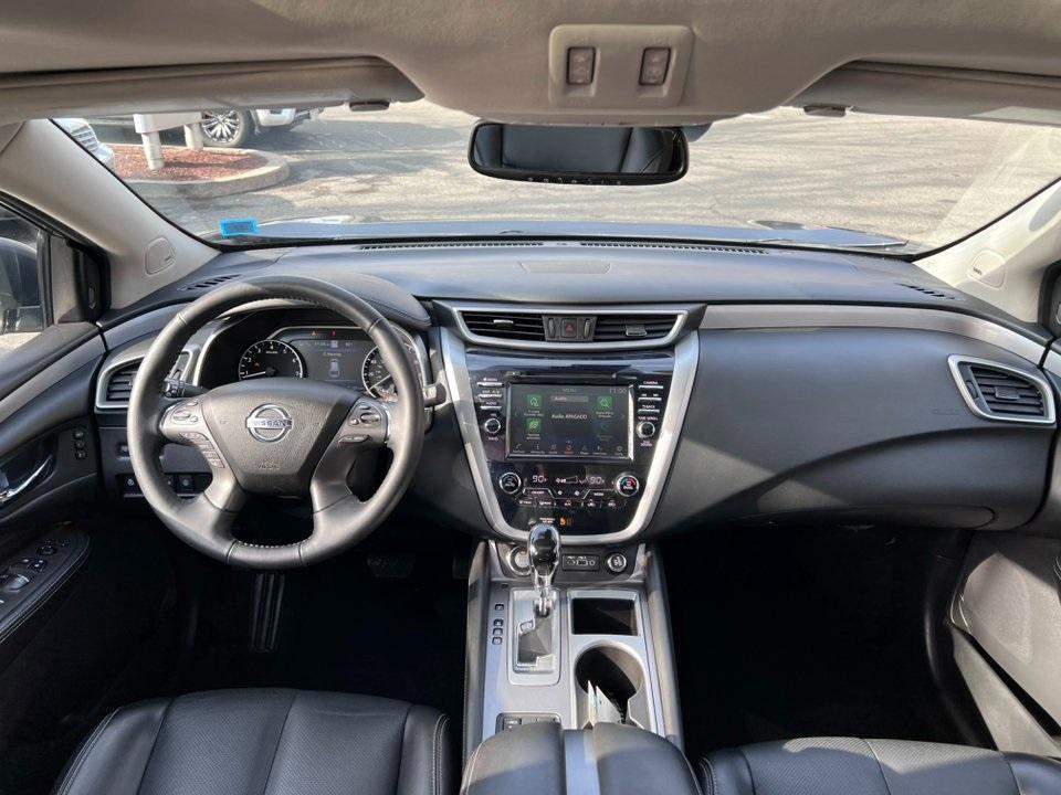 used 2020 Nissan Murano car, priced at $19,576