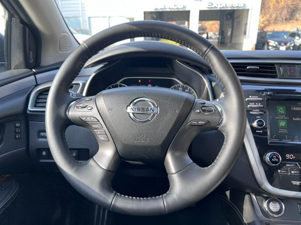 used 2020 Nissan Murano car, priced at $19,576