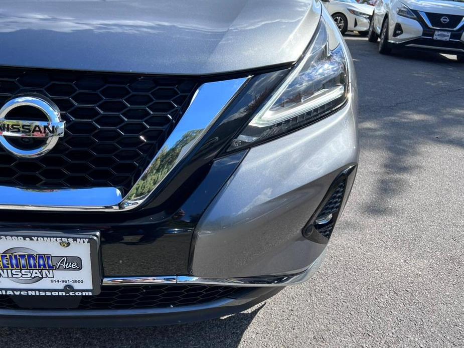 used 2021 Nissan Murano car, priced at $24,898