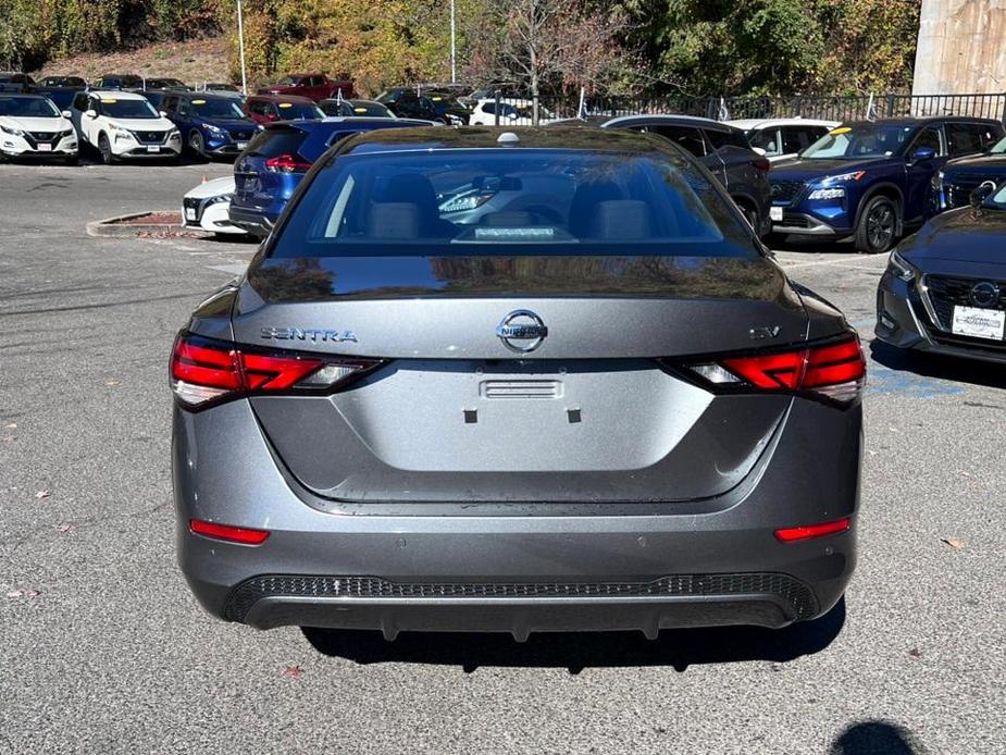 used 2022 Nissan Sentra car, priced at $16,495