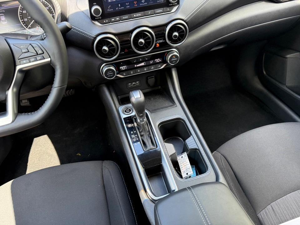 used 2022 Nissan Sentra car, priced at $16,615