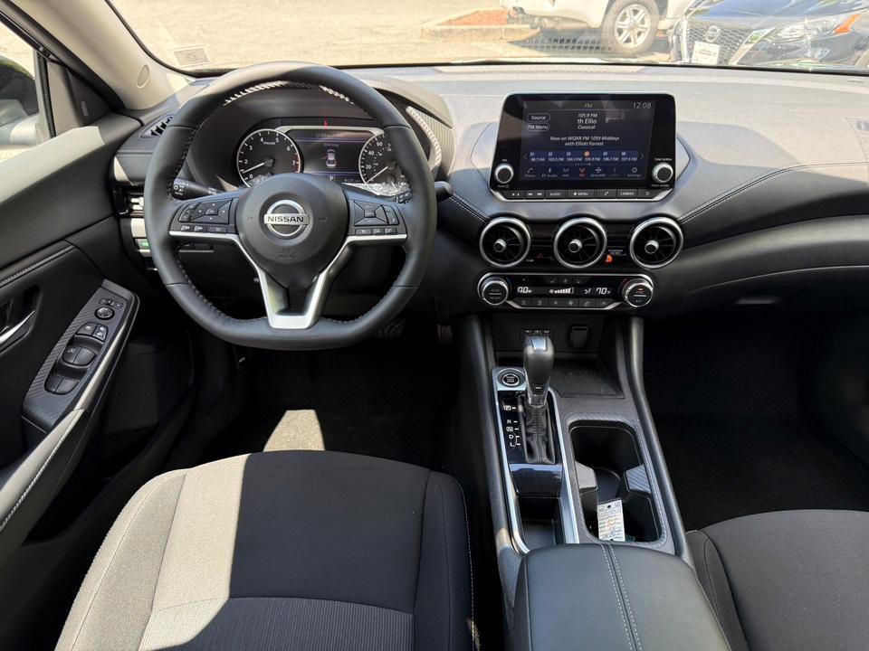 used 2022 Nissan Sentra car, priced at $16,615