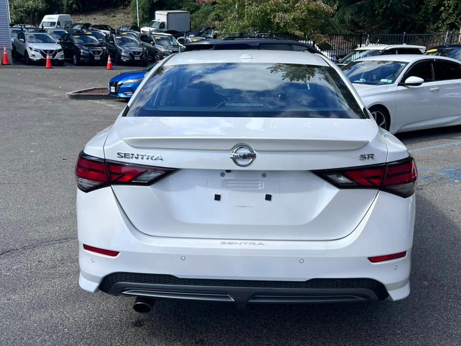 used 2021 Nissan Sentra car, priced at $16,467