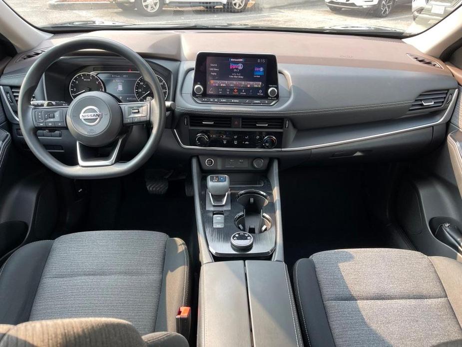 used 2021 Nissan Rogue car, priced at $19,001