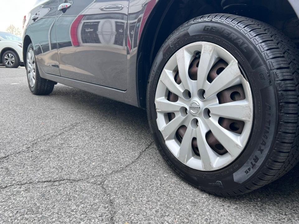 used 2014 Nissan Sentra car, priced at $9,209