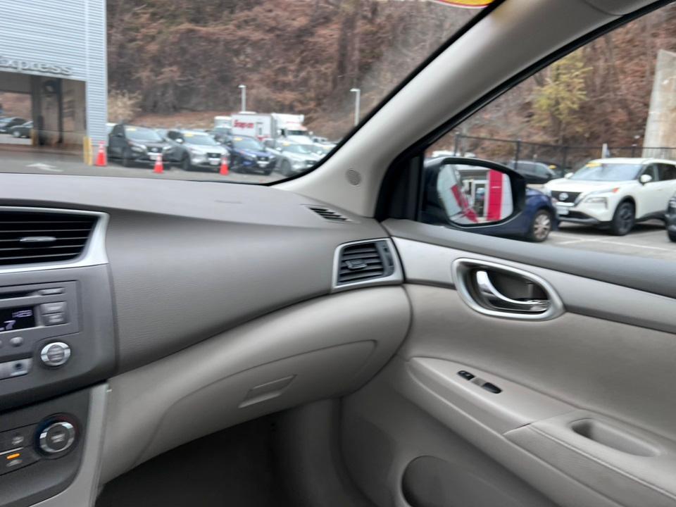 used 2014 Nissan Sentra car, priced at $9,209