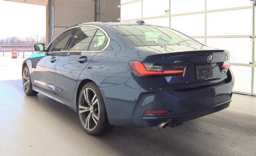 used 2024 BMW 330 car, priced at $37,668