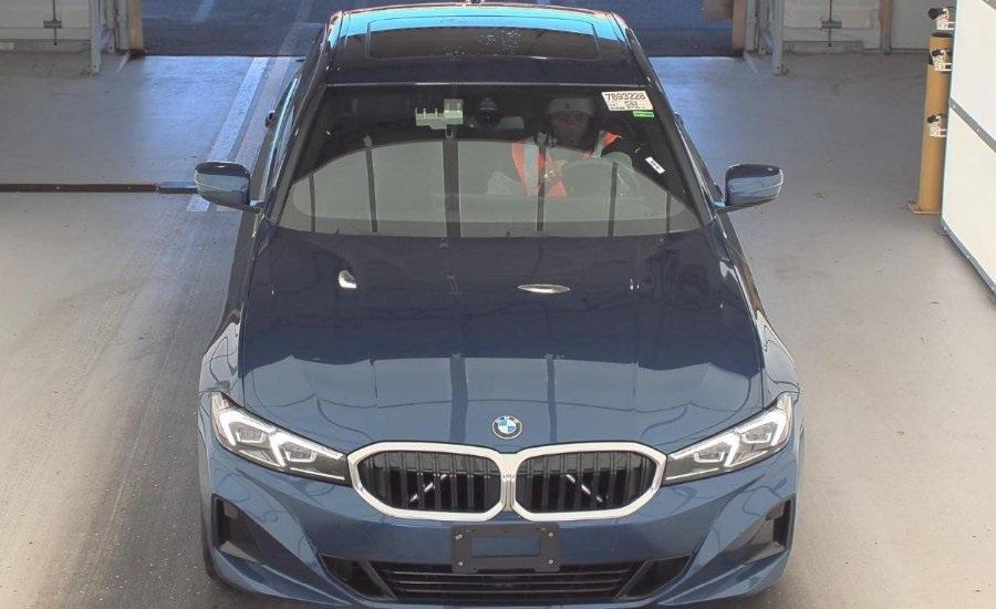 used 2024 BMW 330 car, priced at $37,668