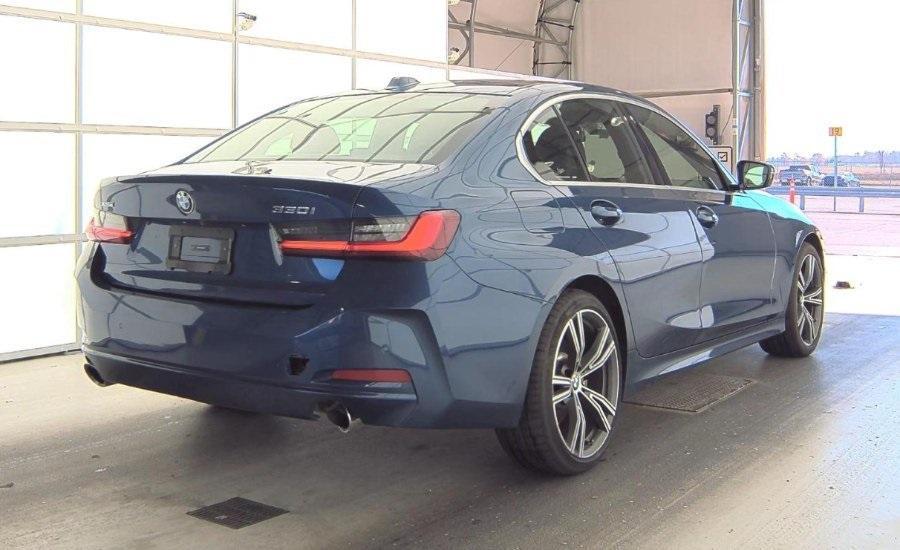 used 2024 BMW 330 car, priced at $37,668