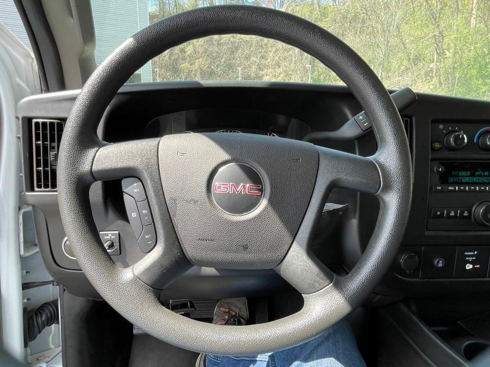 used 2022 GMC Savana 2500 car, priced at $34,899