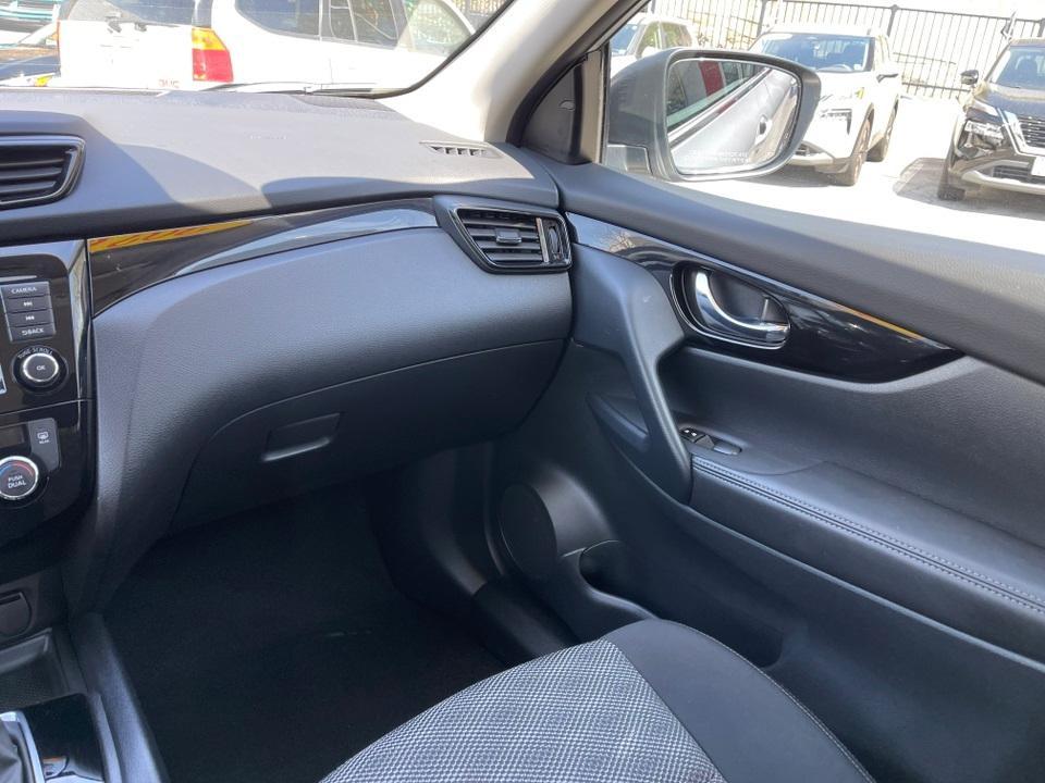 used 2021 Nissan Rogue Sport car, priced at $19,154