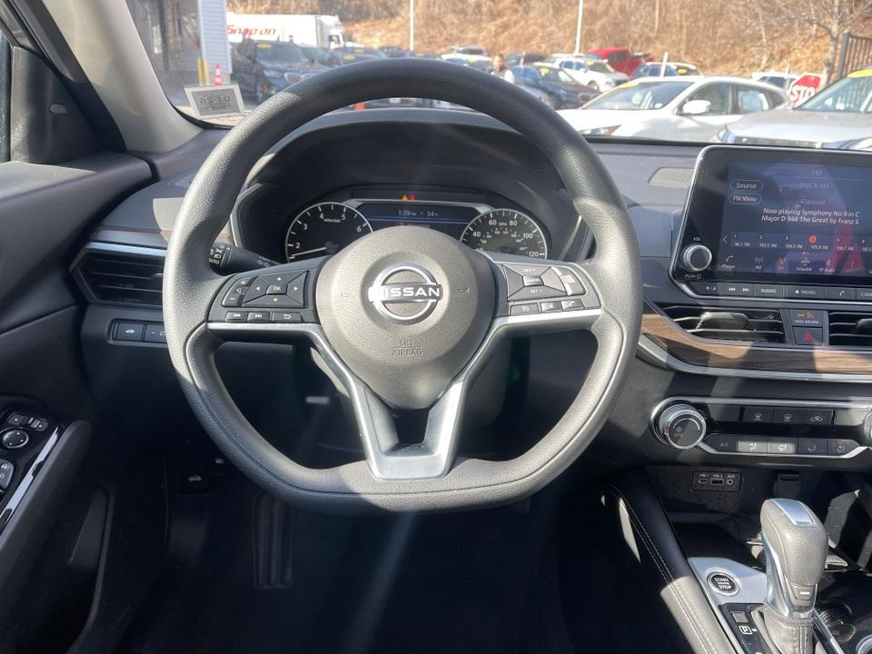 used 2023 Nissan Altima car, priced at $22,523