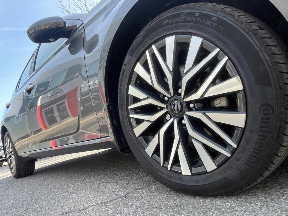 used 2023 Nissan Altima car, priced at $22,523