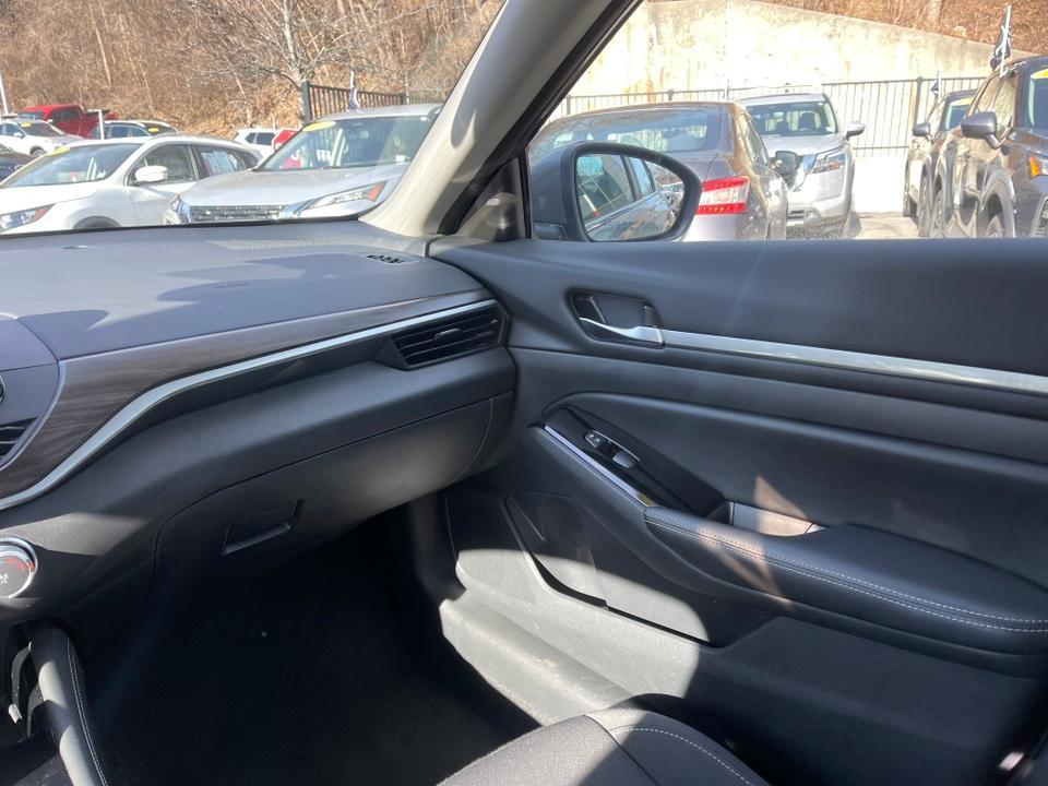 used 2023 Nissan Altima car, priced at $22,523