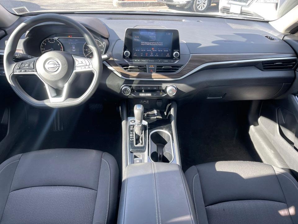 used 2023 Nissan Altima car, priced at $22,523