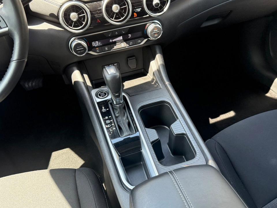 used 2023 Nissan Sentra car, priced at $18,236