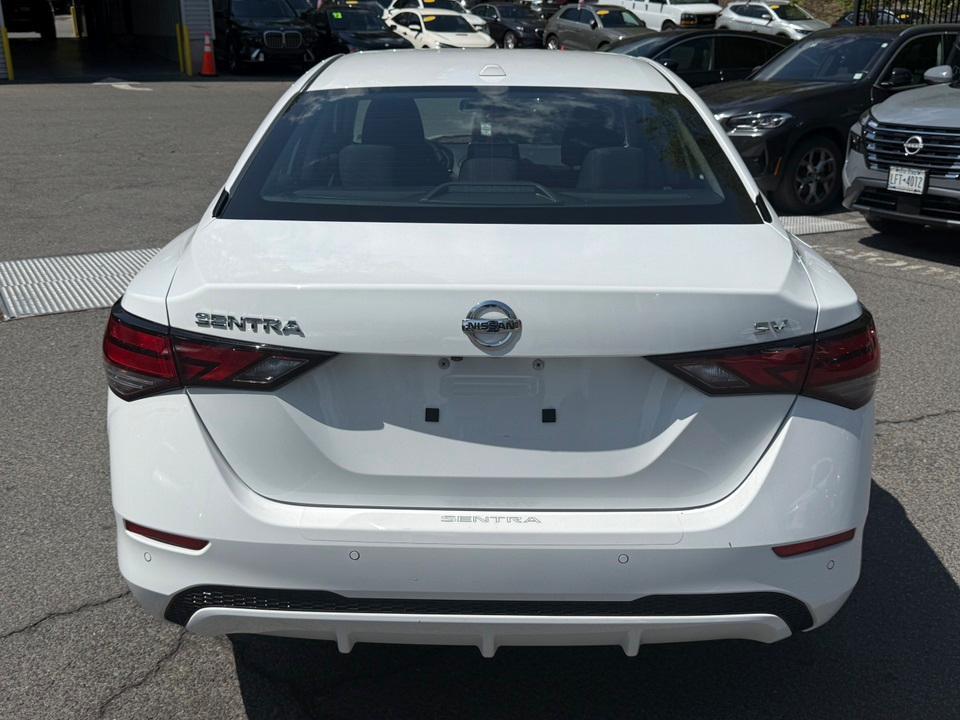used 2023 Nissan Sentra car, priced at $18,236