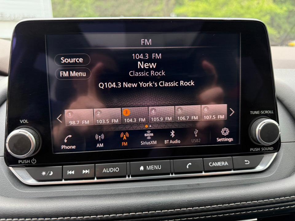 used 2022 Nissan Rogue car, priced at $23,251