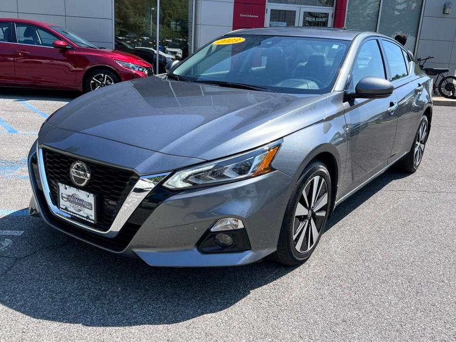 used 2022 Nissan Altima car, priced at $21,380