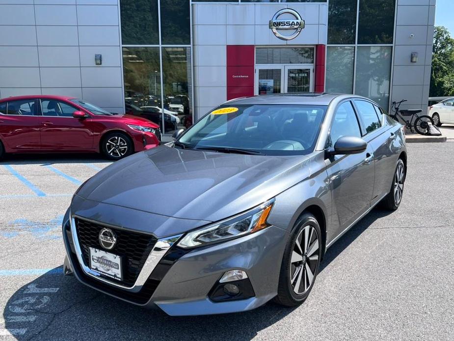 used 2022 Nissan Altima car, priced at $21,380