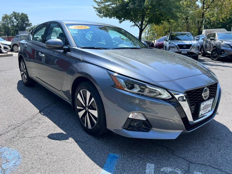 used 2022 Nissan Altima car, priced at $21,380