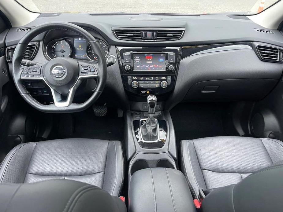 used 2022 Nissan Rogue Sport car, priced at $22,354