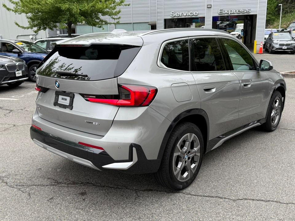 used 2024 BMW X1 car, priced at $36,895