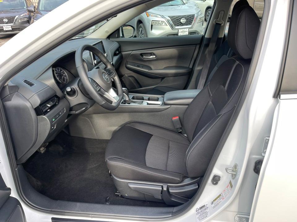 used 2022 Nissan Sentra car, priced at $16,710