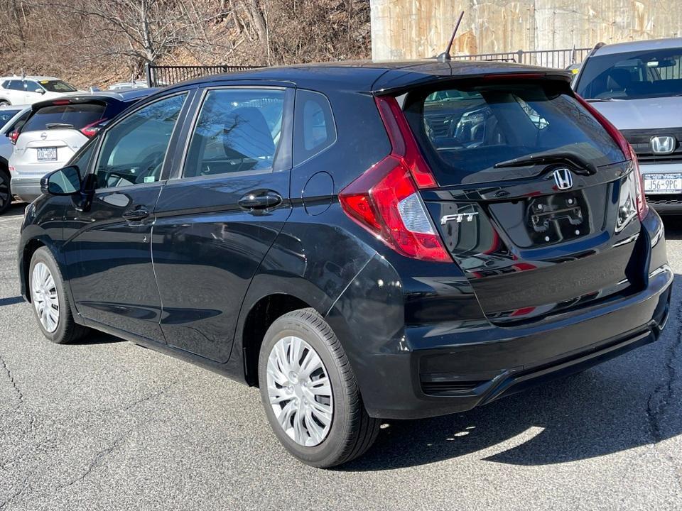 used 2020 Honda Fit car, priced at $16,888