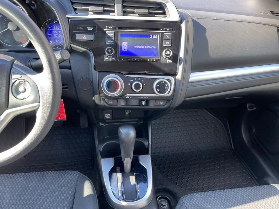 used 2020 Honda Fit car, priced at $16,888